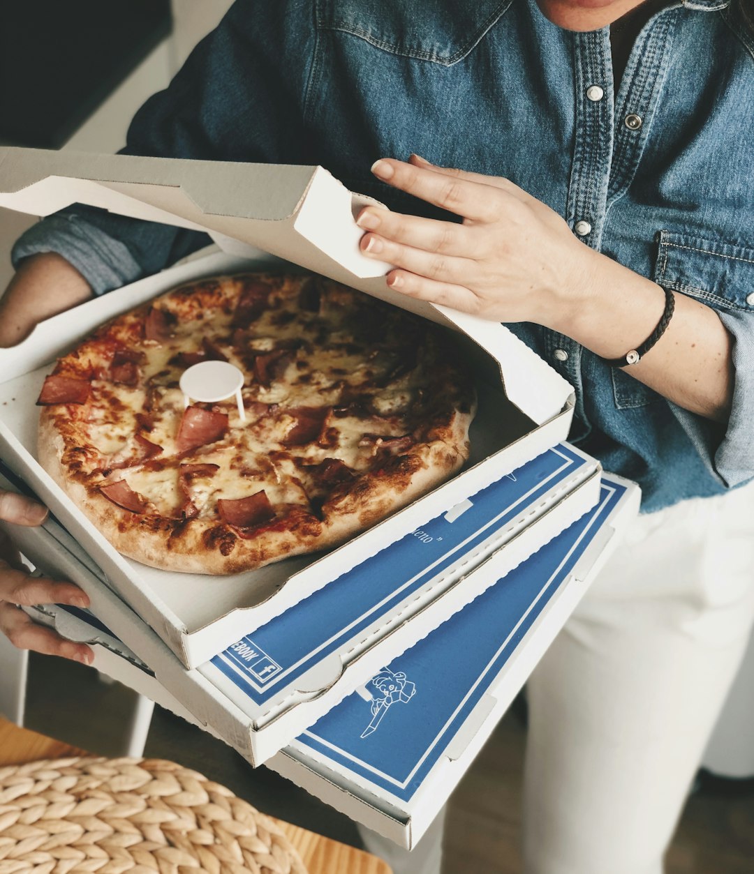 Delicious Pizza from Pizza73
