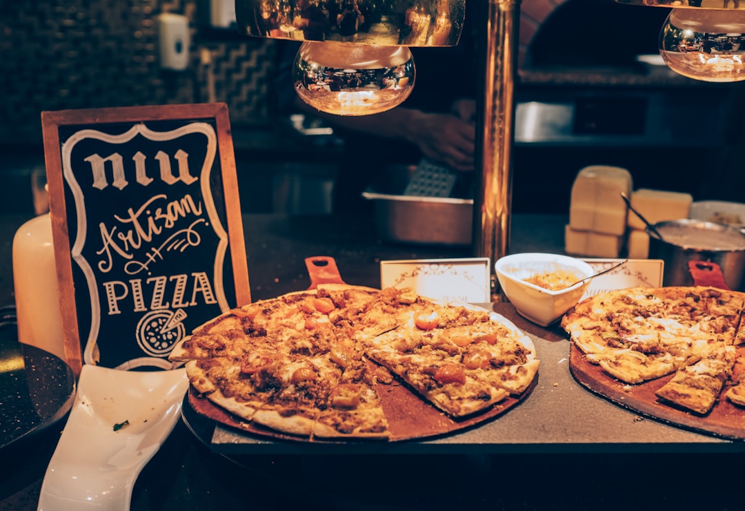 Pizza73 Mobile App